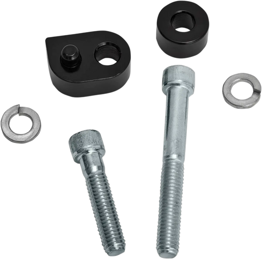 VANCE & HINES Floorboard Extension Kit CVO 09-UP Svart bild 1 PMMEDIA:32636f8ae5171f32