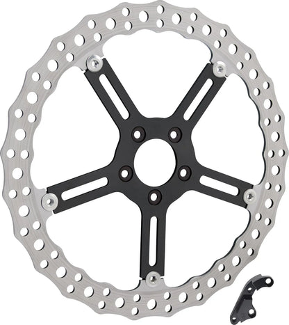 ARLEN NESS 15" Big Brake Jagged Flytande Bromsskiva Fram Vänster bild 2 PMMEDIA:b14b153b8ad9f67a