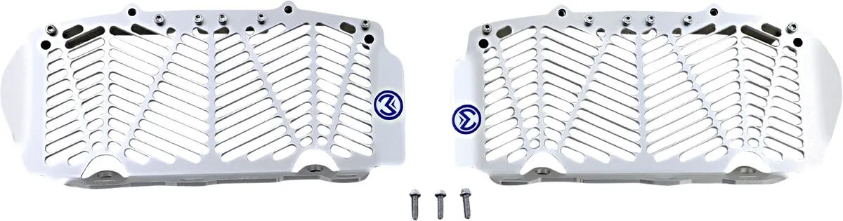 MOOSE OFFROAD HARD-PARTS Billet Radiatorskydd KTM/Husq bild 2 PMMEDIA:5ce665902f0b3dbd