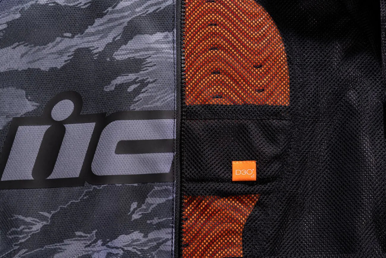 Icon Hooligan CE Tigersblood™ Jacka textil herr bild 5 PMMEDIA:cc87a4eaacfd37ba