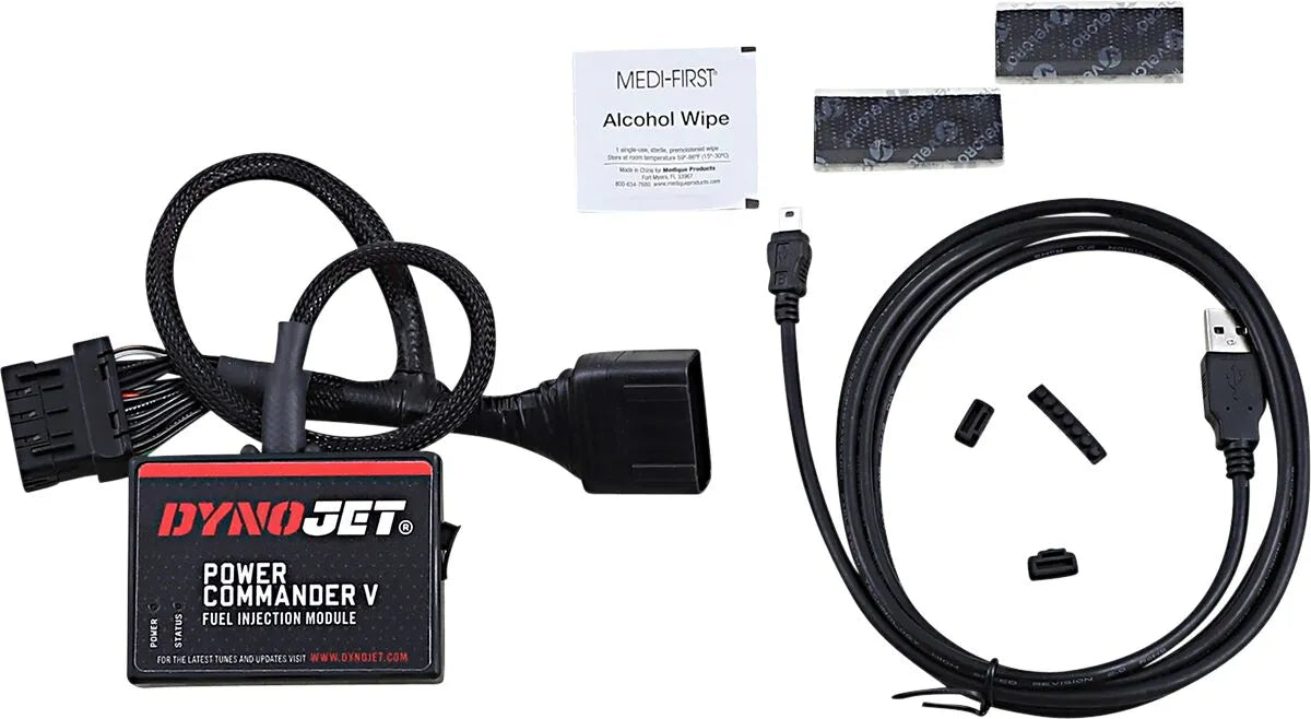 DYNOJET Power Commander V PC-V Honda CB300R bild 1 PMMEDIA:ddca25e76170a938