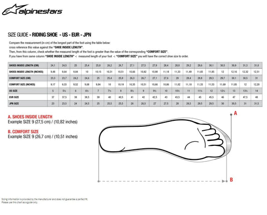 ALPINESTARS CR-8 Gore-Tex® Touring Skor bild 2 PMMEDIA:718df9d2f7e66f56