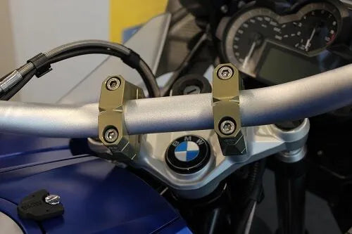 GILLES TOOLING 1D.GT Styrhöjare för BMW bild 1 PMMEDIA:9044eb92fd520879
