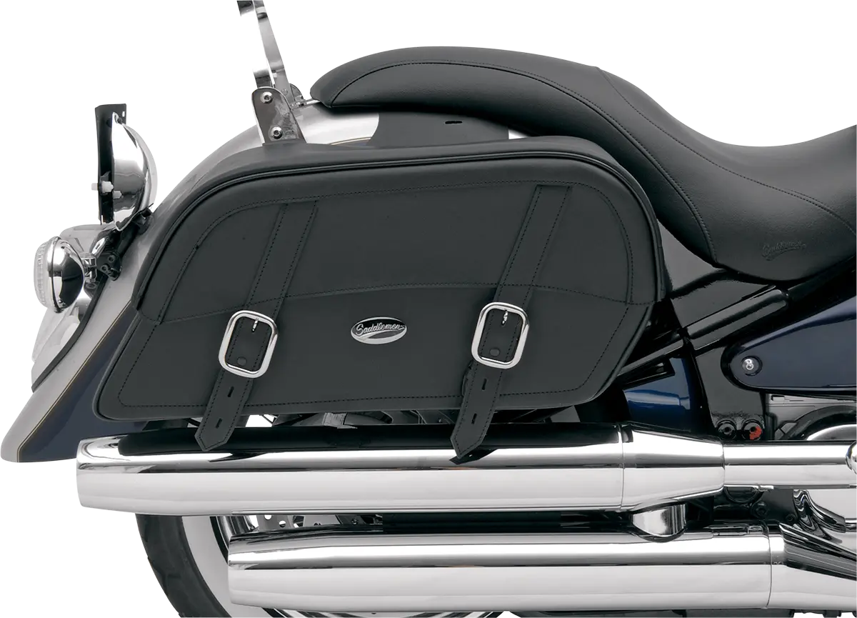 SADDLEMEN Drifter™ Slant Saddlebags bild 4 PMMEDIA:ed2ce7935d762300