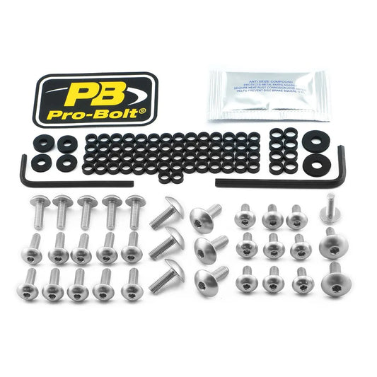 PRO BOLT Aluminium Bultkit för Ducati bild 1 PMMEDIA:b013c5ab61755ef8