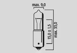 FLOSSER Glödlampor 12V 5W BA9S 10-pack bild 4 PMMEDIA:4232af1366431b3b