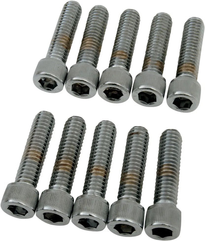 Drag Specialties Socket-Head Bolts Monteringssats sortiment bild 13 PMMEDIA:b646c1380e158956