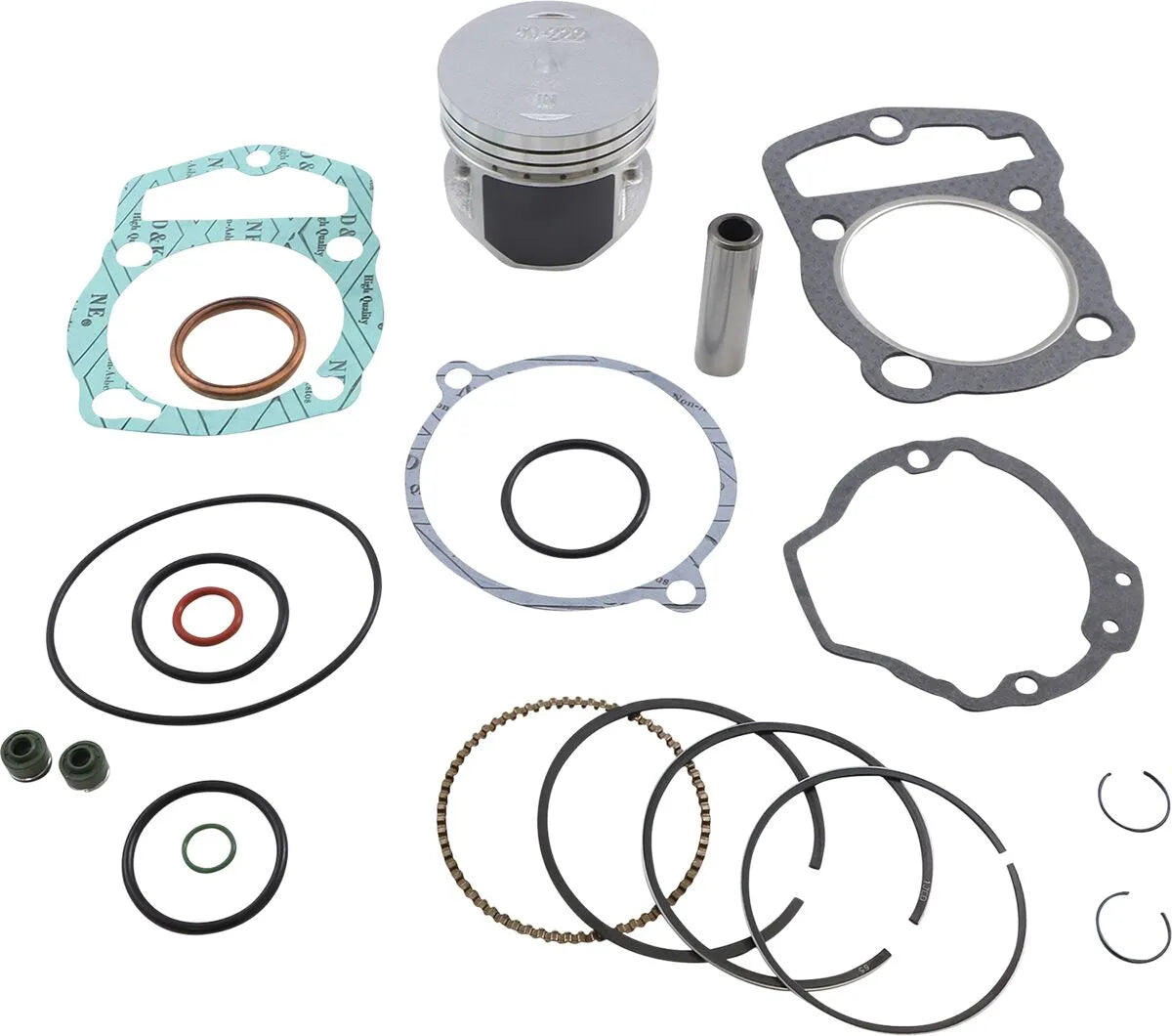 Wsm Top-End Rebuild Kit Renoveringskit motor bild 6 PMMEDIA:e3ad8fcc12a692d3