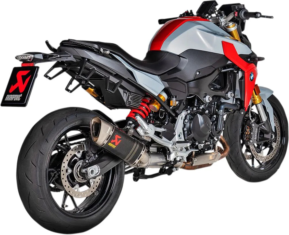AKRAPOVIC Slip-On Line Ljuddämpare CF för F900R/XR bild 1 PMMEDIA:525adac41efff87e