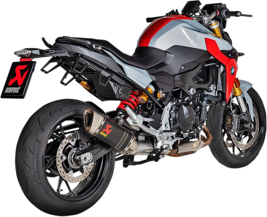 AKRAPOVIC Slip-On Line Ljuddämpare CF för F900R/XR bild 1 PMMEDIA:525adac41efff87e