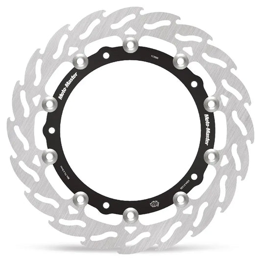 MOTO-MASTER Bromsskiva Flame Flytande Fram Vänster bild 1 PMMEDIA:f438d97b22f5129f