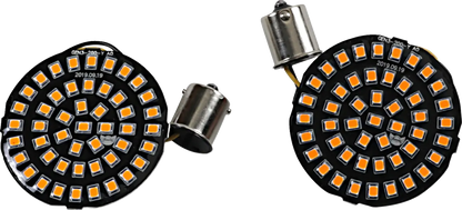 DRAG SPECIALTIES LED Blinkersatser 1156 Amber bild 1 PMMEDIA:e4a65f9ed04549f7