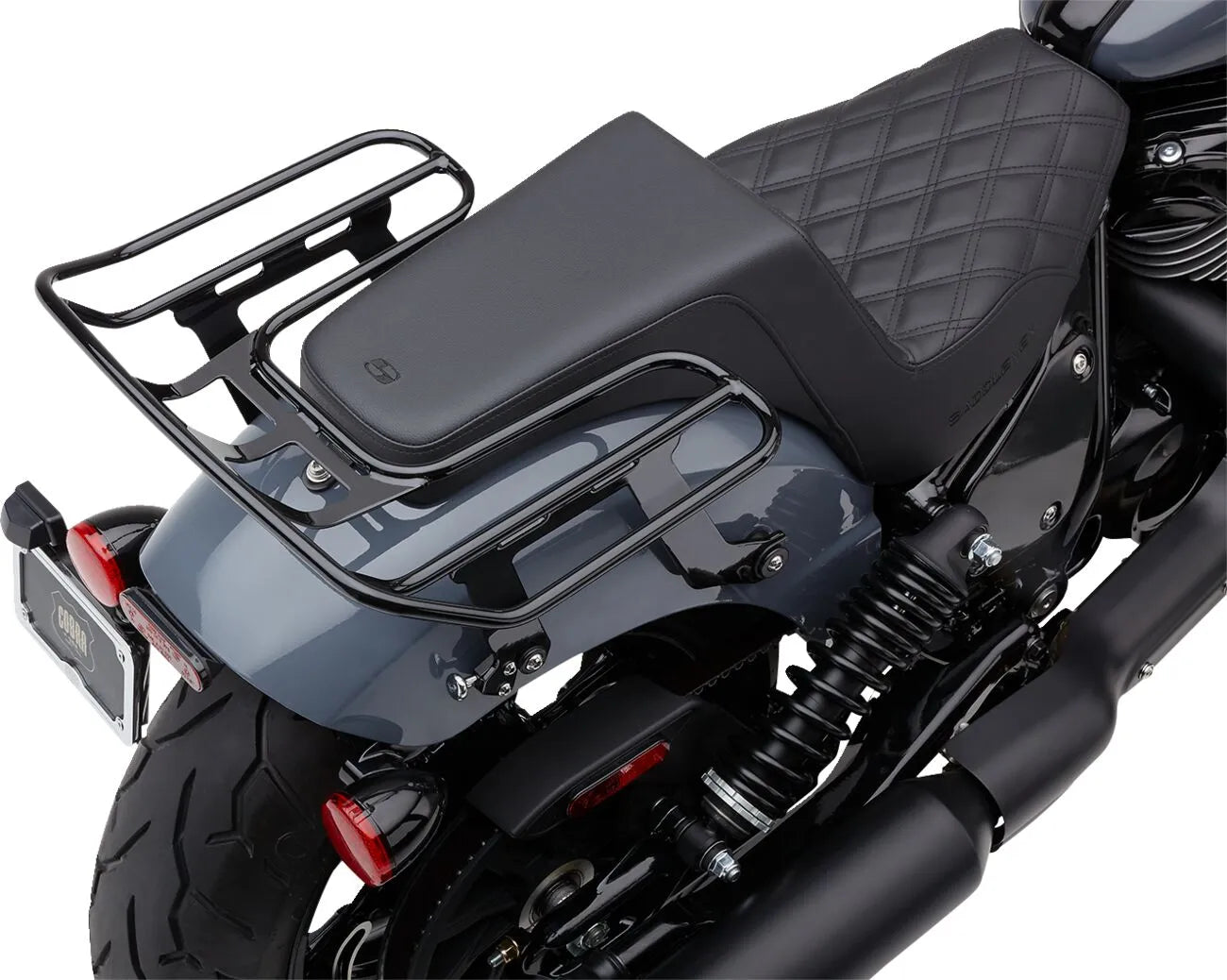 Cobra Big Ass® Detachable Wrap Around Rack Packväskställ bild 4 PMMEDIA:825e732ff029bfc7