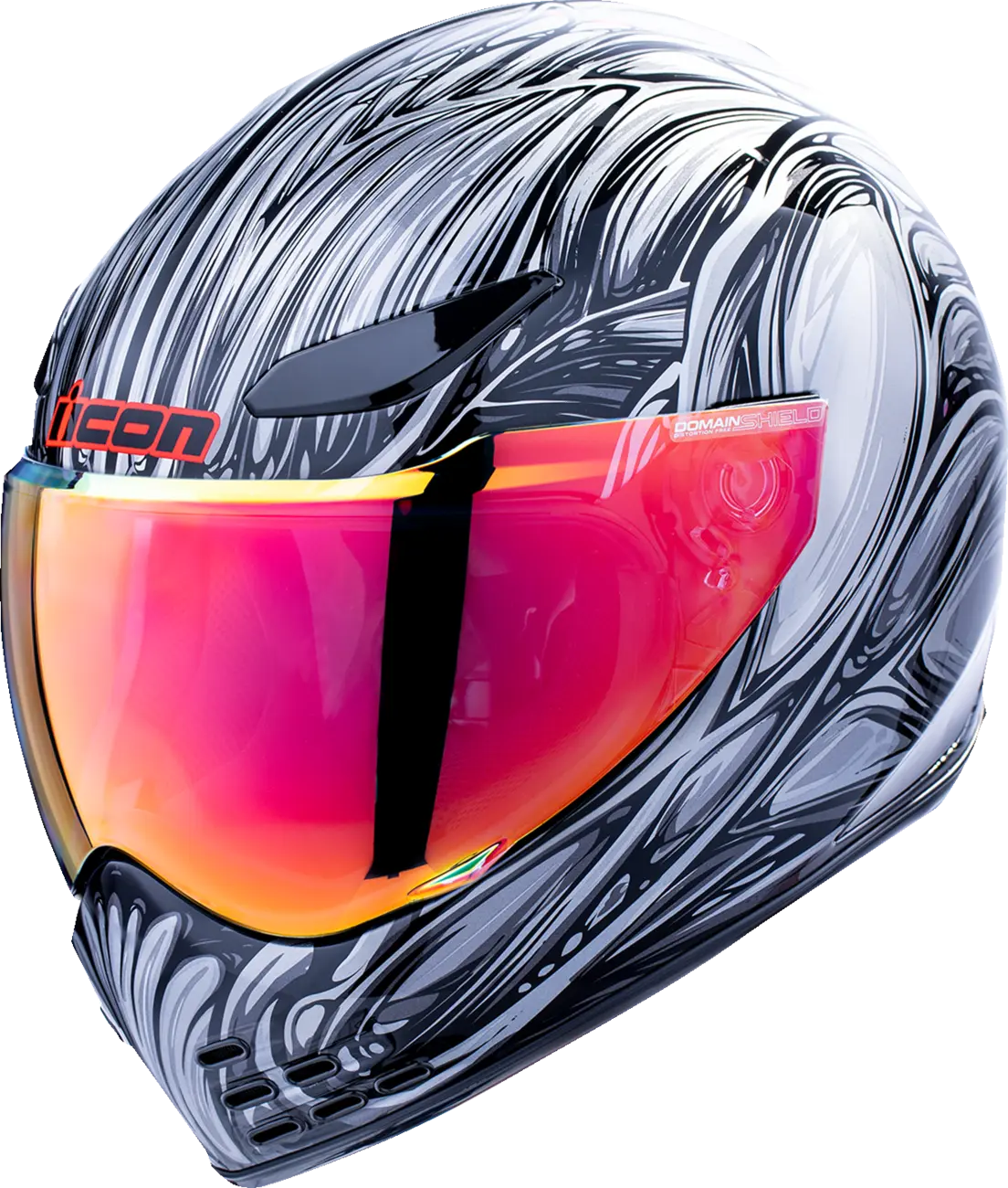 Icon Domain™ Nouveau Integralhjälm vuxen bild 1 PMMEDIA:60ecb1018b91ceec
