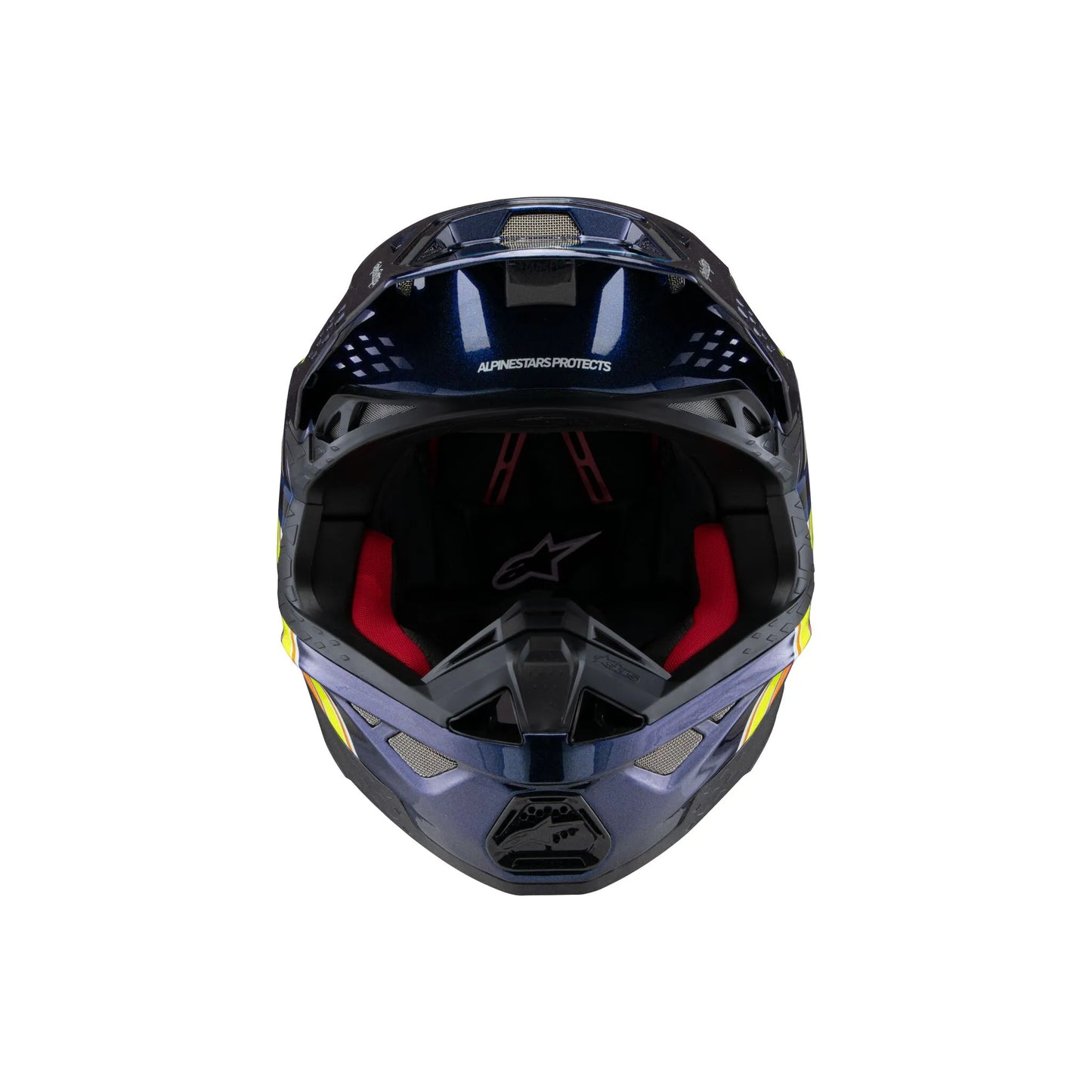 Alpinestars(Mx) Supertech M10 TLD 25 MIPS® Offroadhjälm integral vuxen bild 3 PMMEDIA:17ecdd4705be28c2