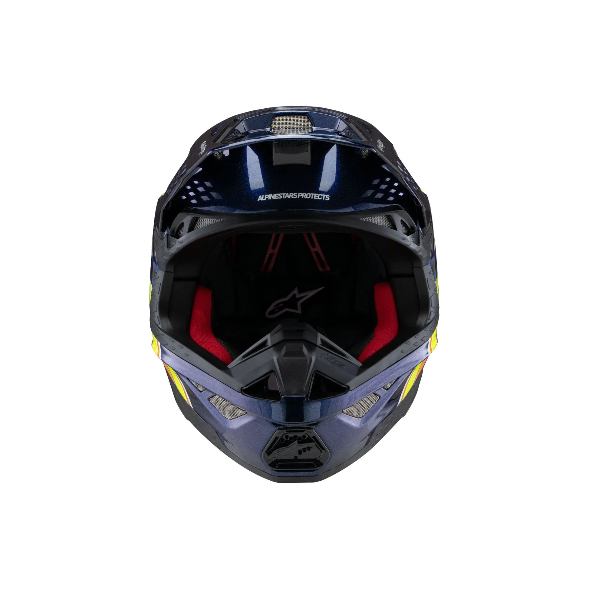 Alpinestars(Mx) Supertech M10 TLD 25 MIPS® Offroadhjälm integral vuxen bild 3 PMMEDIA:17ecdd4705be28c2