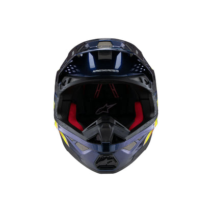 Alpinestars(Mx) Supertech M10 TLD 25 MIPS® Offroadhjälm integral vuxen bild 3 PMMEDIA:17ecdd4705be28c2