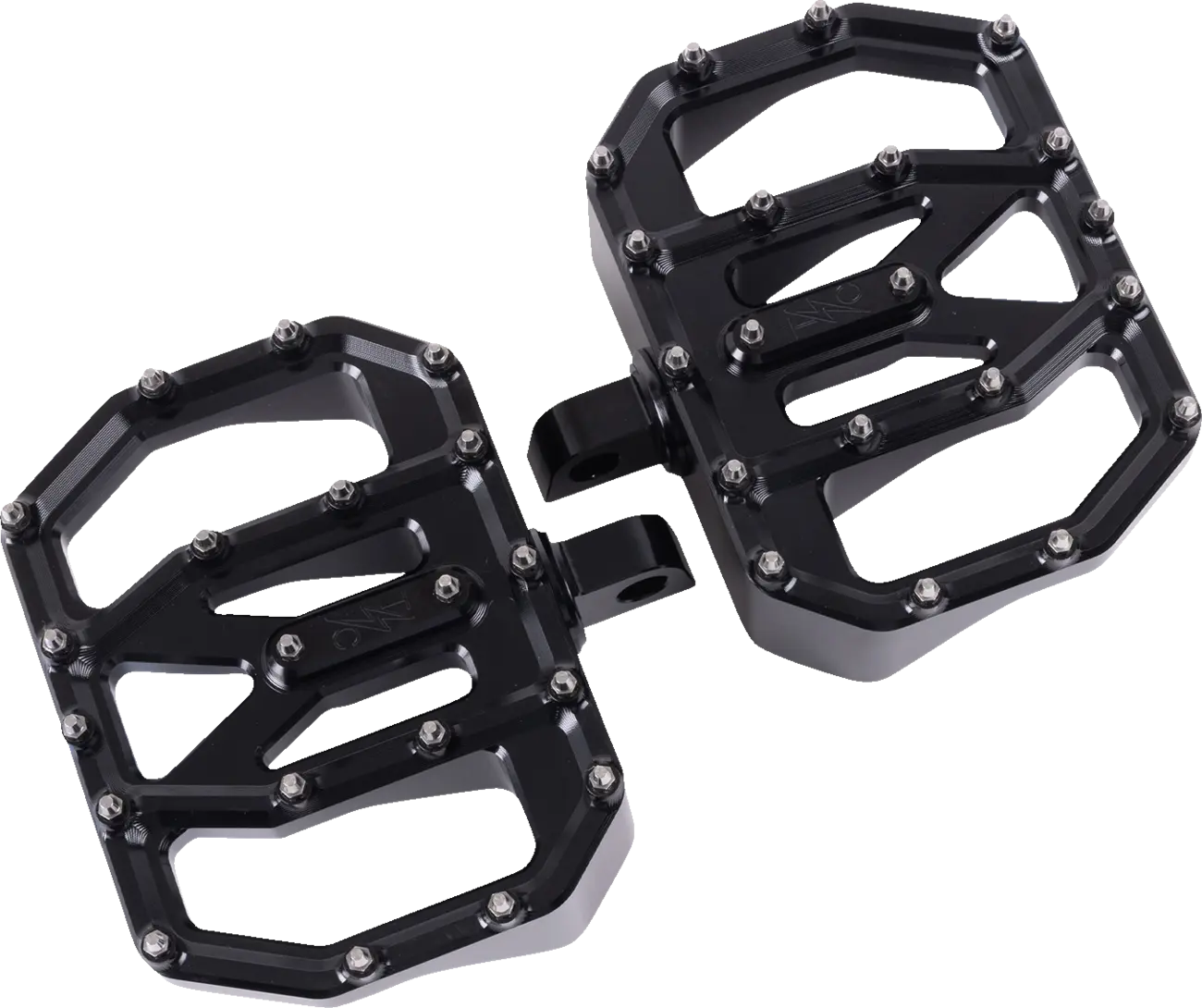 Thrashin Supply Co Mini Aggressor Floorboards Fotplattor & delar bild 3 PMMEDIA:65ff000753469f24