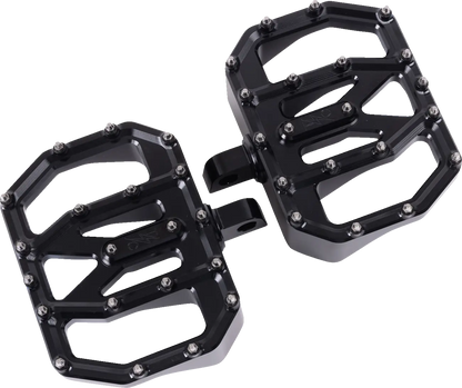 Thrashin Supply Co Mini Aggressor Floorboards Fotplattor & delar bild 3 PMMEDIA:65ff000753469f24