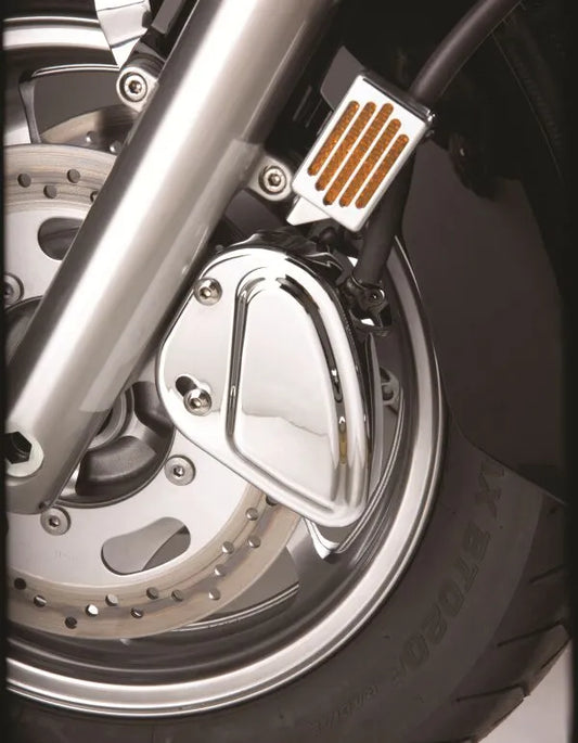 SHOW CHROME Stepped Front Caliper Cover bild 1 PMMEDIA:568a7b96d67defa1
