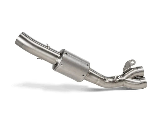 AKRAPOVIC Link Pipe / Y-Collector för CBR1000RR-R Fireblade bild 1 PMMEDIA:50ad5f80fba25277