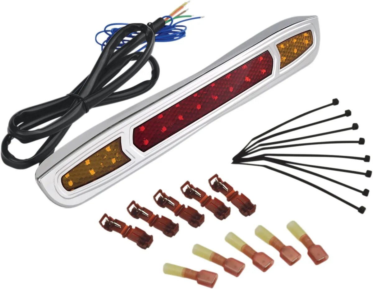 SHOW CHROME Trunk LED Bakljus för Can-Am bild 1 PMMEDIA:ee5edbd3fd6368dc