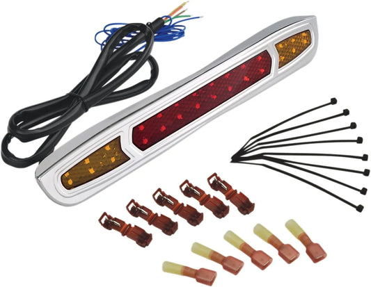 SHOW CHROME Trunk LED Bakljus för Can-Am bild 1 PMMEDIA:ee5edbd3fd6368dc