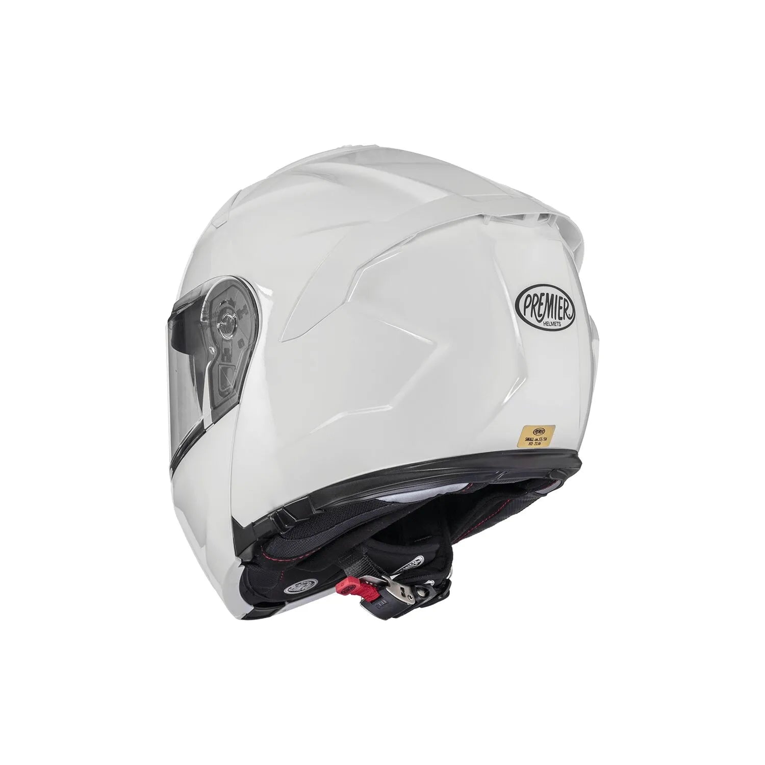 Premier Helmets Legacy GT Integralhjälm vuxen bild 6 PMMEDIA:a674e87c64d0c7a4