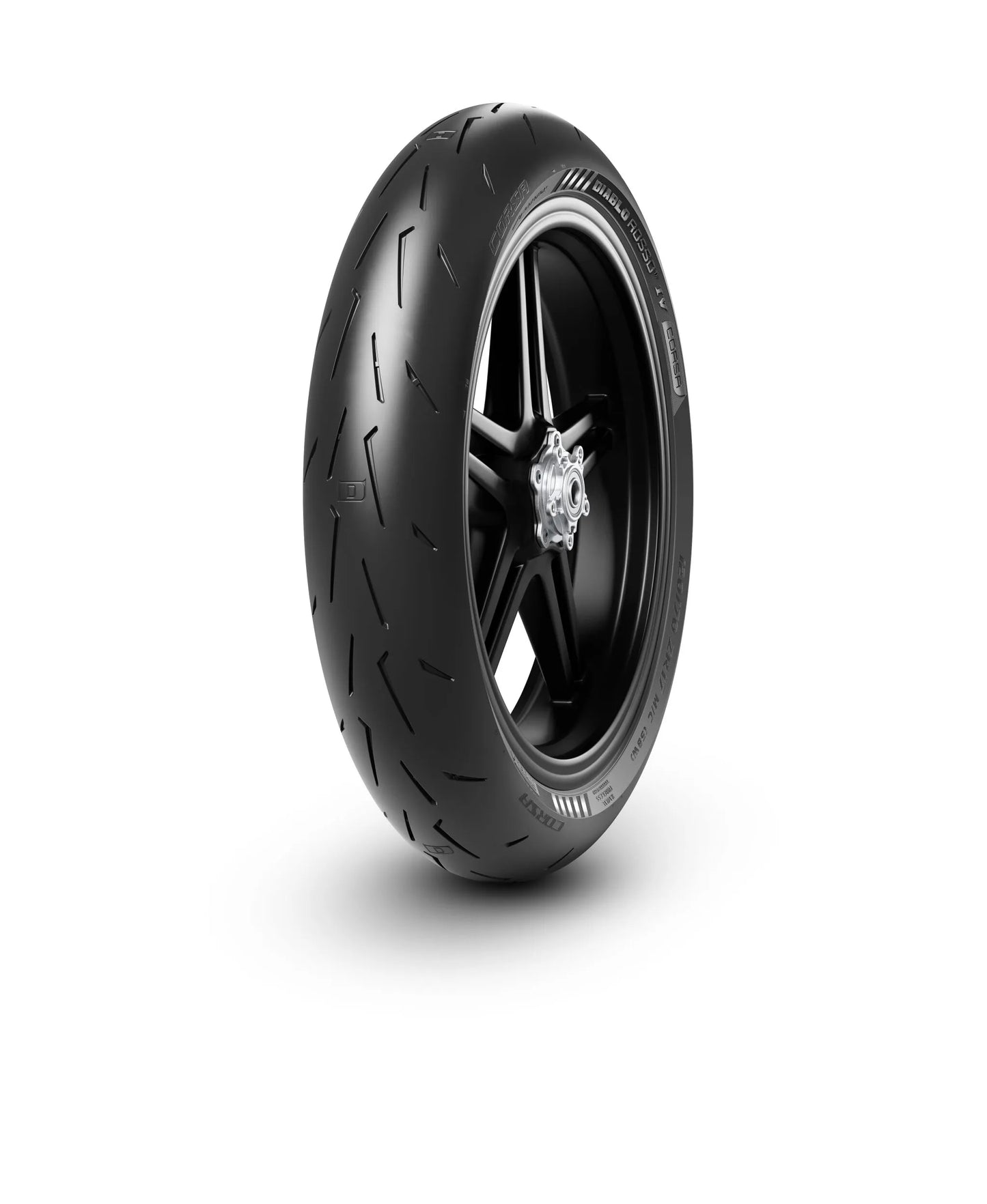 PIRELLI Diablo Rosso IV Framdäck 110/70 R17 54H TL bild 1 PMMEDIA:24396eef38c684b5