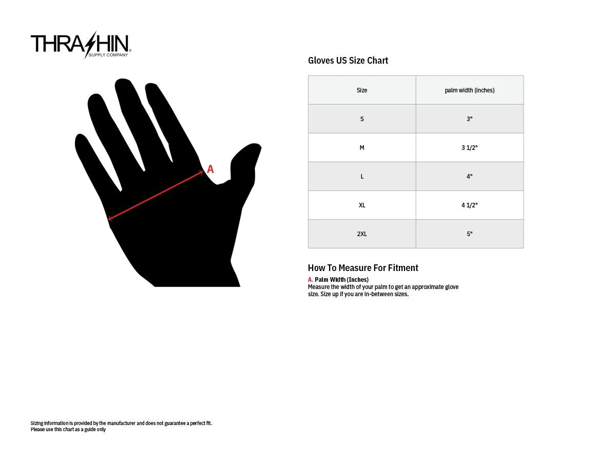 Thrashin Supply Co Stealth V2 Street sport handskar herr bild 2 PMMEDIA:97ed1c3260e2a2cc