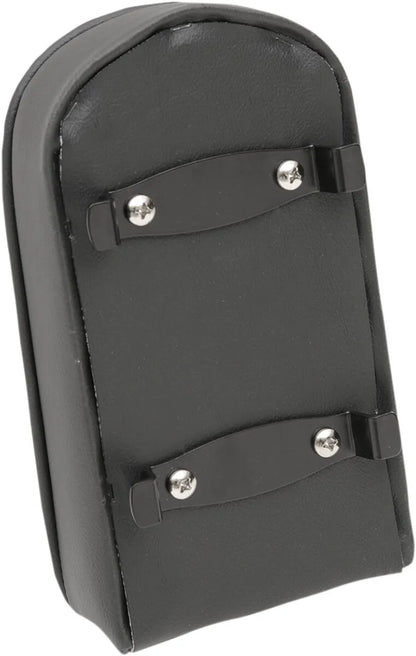 Drag Specialties Seats Smooth Sissy Bar Pad Ryggstöd för sadlar bild 6 PMMEDIA:bf7639e1a1646577