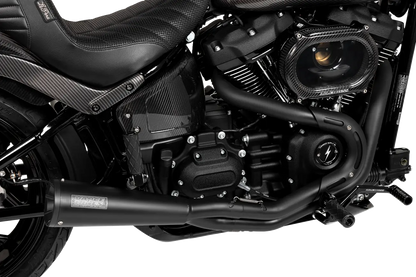 Vance Hines 2-into-1 Upsweep Exhaust System Kompletta avgassystem Harley bild 10 PMMEDIA:5a31270b99f21f34