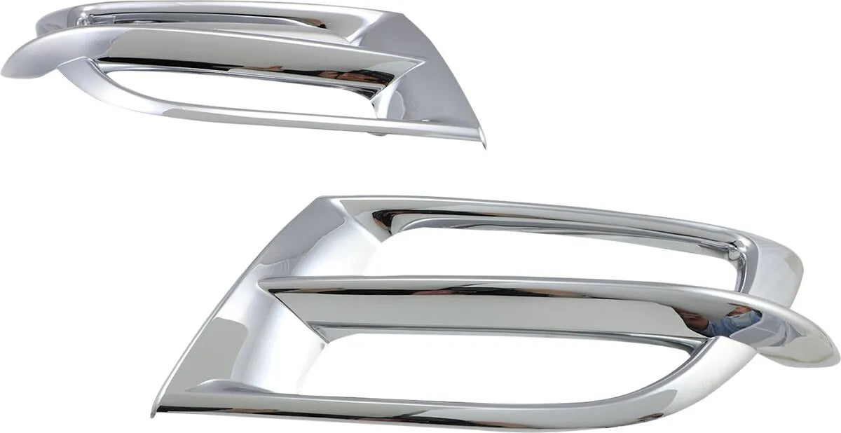 Show Chrome Chrome Side Fairing Accent Karossdelar & tillbehör bild 4 PMMEDIA:d0a8693bd7094b3f