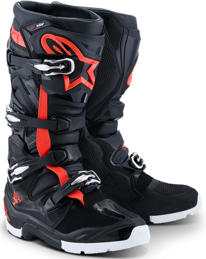 Alpinestars(Mx) Tech 7 Enduro Drystar® MC Stövlar bild 3 PMMEDIA:4a129295cb0293aa
