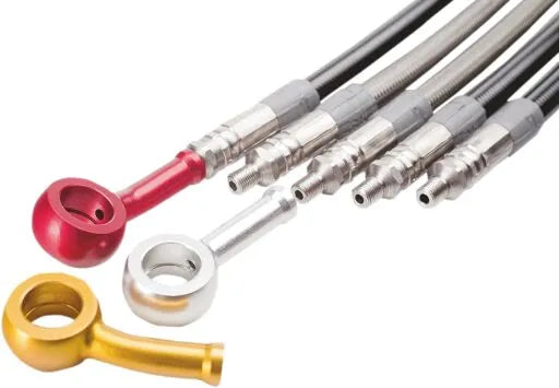 TRW Varioflex Stålomspunnen Hydraulisk Bromsslang bild 1 PMMEDIA:9bdbdb8bece90f62