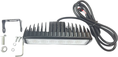 CUSTOM DYNAMICS High Power LED Light Bar - Vit bild 1 PMMEDIA:f6747a4b24fd2199