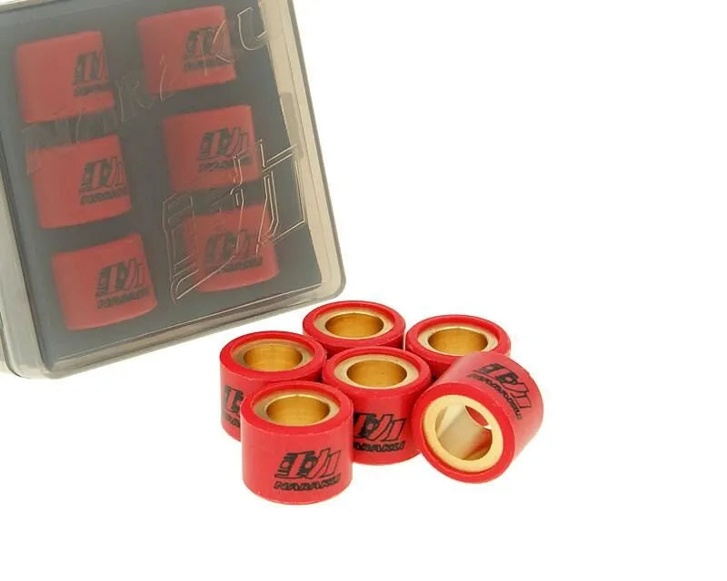 NARAKU Heavy Duty Roller Kit 18x14 mm bild 1 PMMEDIA:e30eef264d345433