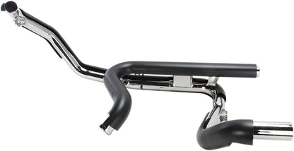 Cobra Dual Bung Powerport Dual Headpipes Grenrör & rördelar Harley bild 6 PMMEDIA:bcdb9c7bc98020a1