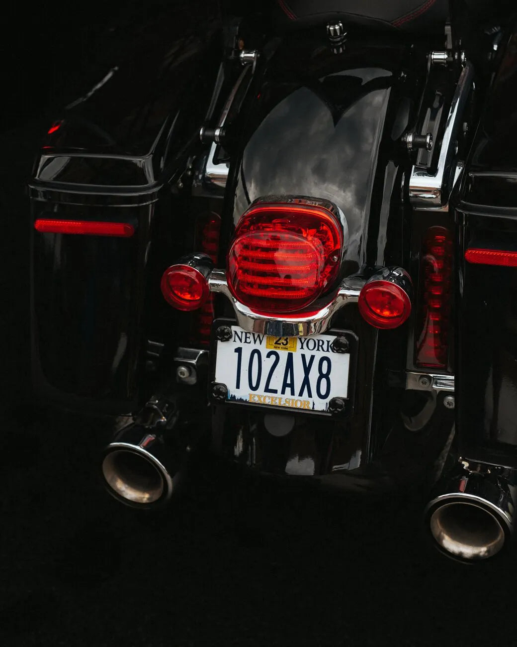 Custom Dynamics ProBEAM® Low-Profile LED Taillight Kit Bakljus bild 9 PMMEDIA:2d5e12fa24f7f1ed