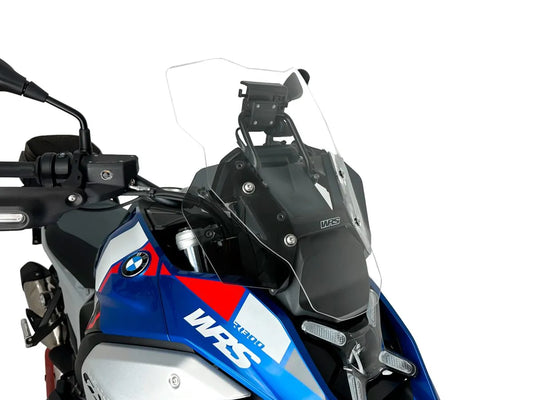 WRS Windscreen Touring R1300GS Clear bild 1 PMMEDIA:ab54719ee5a716df