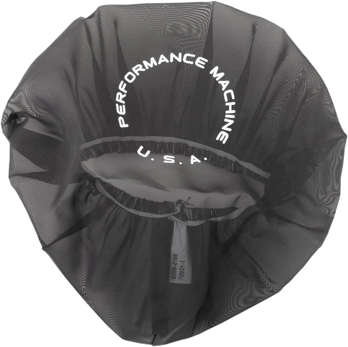 PERFORMANCE MACHINE Regnskydd för Jet Luftfilter bild 1 PMMEDIA:8184730c3318b2c7