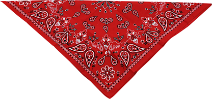 Zan Headgear Cotton Bandana Bandanas & huvuddukar bild 3 PMMEDIA:8191166020faccc0