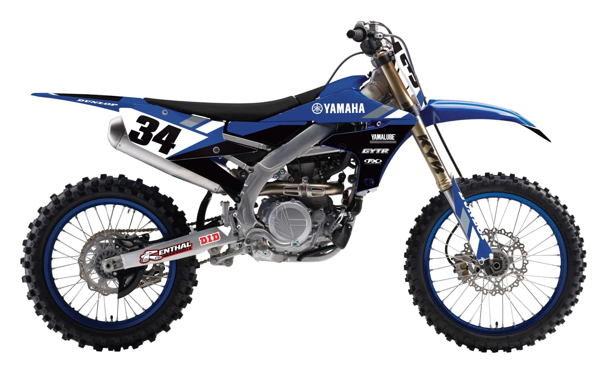 FACTORY EFFEX EVO20 Series Dekalset YZ65 18- bild 1 PMMEDIA:55d0823ff9efce04