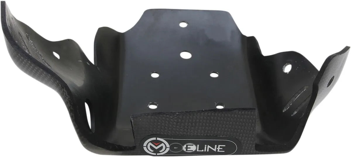 Moose Offroad Hard Parts Carbon Fiber Skid Plate Motorskydd bild 15 PMMEDIA:7ed621551208eaf6