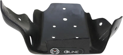 Moose Offroad Hard Parts Carbon Fiber Skid Plate Motorskydd bild 15 PMMEDIA:7ed621551208eaf6