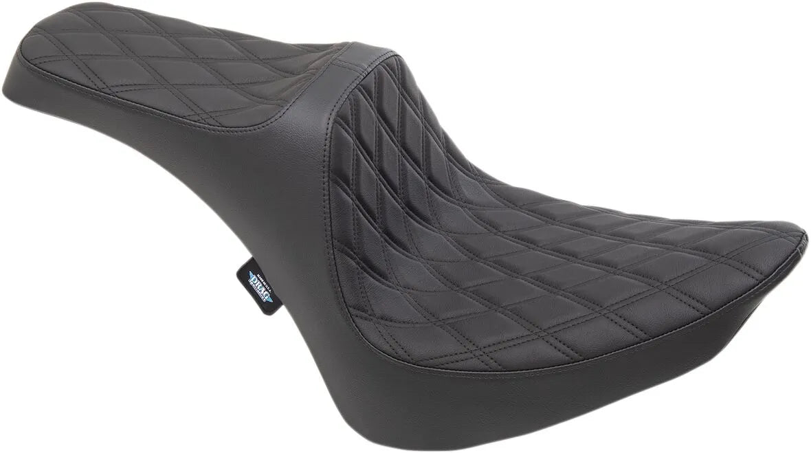 Drag Specialties Seats Predator III Seat Sadlar Harley Softail bild 5 PMMEDIA:b8dbfb74a97af49d