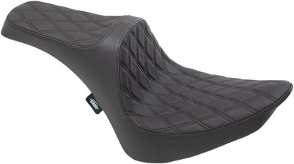 Drag Specialties Seats Predator III Seat Sadlar Harley Softail bild 5 PMMEDIA:b8dbfb74a97af49d