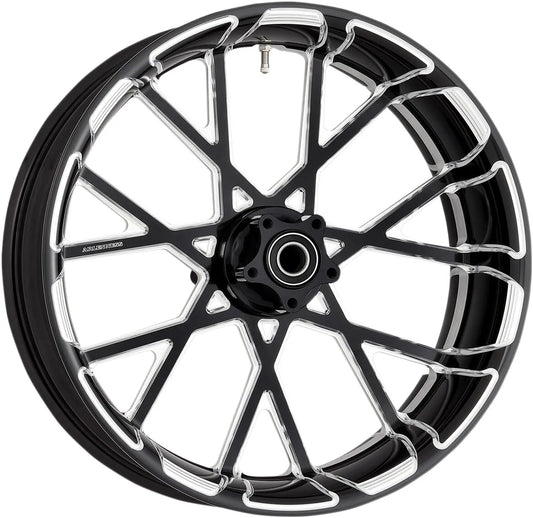 Arlen Ness Procross Forged Aluminum Wheel Bakhjul gjuten/svarvad bild 1 PMMEDIA:fdbe7e08950ce128