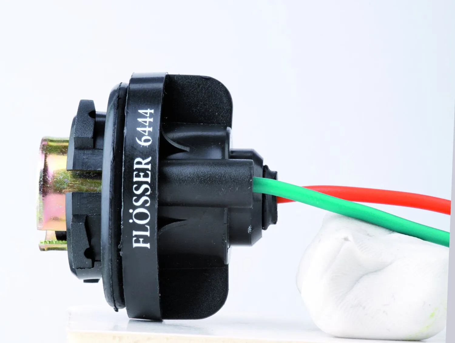 FLOSSER Sockel för Glödlampor BA15S med Kabel bild 1 PMMEDIA:a4e35380370851ea