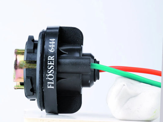 FLOSSER Sockel för Glödlampor BA15S med Kabel bild 1 PMMEDIA:a4e35380370851ea